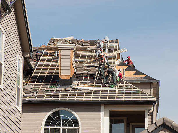 Roofing Resilience: Expertise from a Trusted Contractor