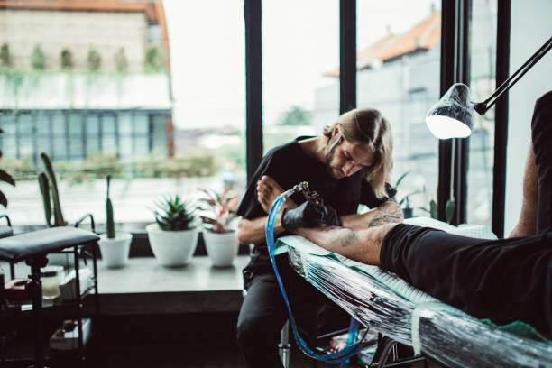 Marked for Life: Exploring Our Tattoo Studio Experience