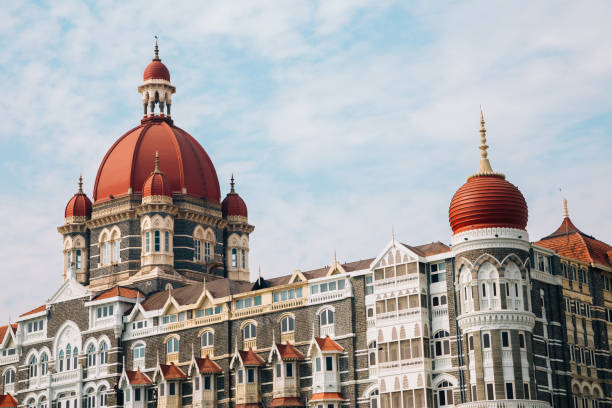 Mumbai's Cultural Capitals: Hotels That Showcase the City's Diversity