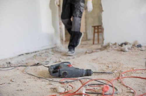 Tools and Equipment for Effective Water Damage Restoration