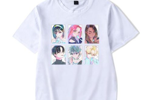 Elevate Your Style with Alien Stage Official Merchandise: A Trendsetter's Paradise