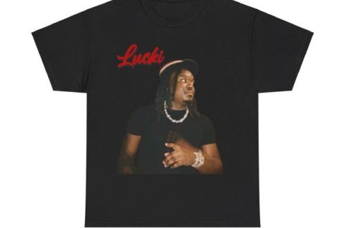 Exclusive Insights: Behind the Scenes of Lucki's Merch Shop