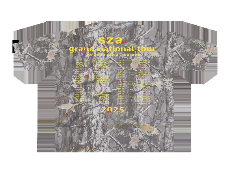 Inside Look: Sza's Official Store - Discover the Latest Merchandise