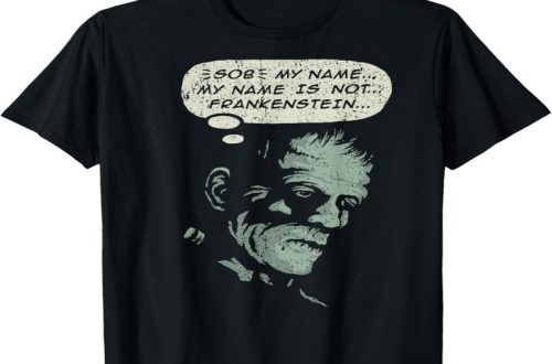 From Fan to Collector: Elevate Your Frankenstein Merch Game Today