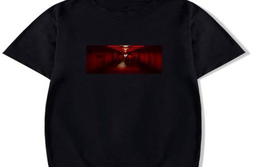 Immerse Yourself: Inside The Backrooms Official Merchandise Showcase