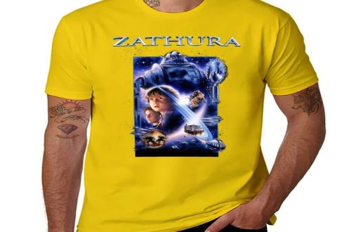 Unlocking the Secrets of Zathura A Space Adventure Store: Must-Have Collectibles