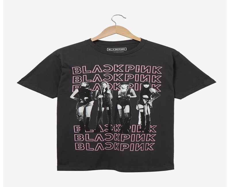 Authentic Fan Collection with Blackpink Official Merch